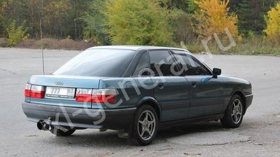Лобовое стекло Audi 80 B3